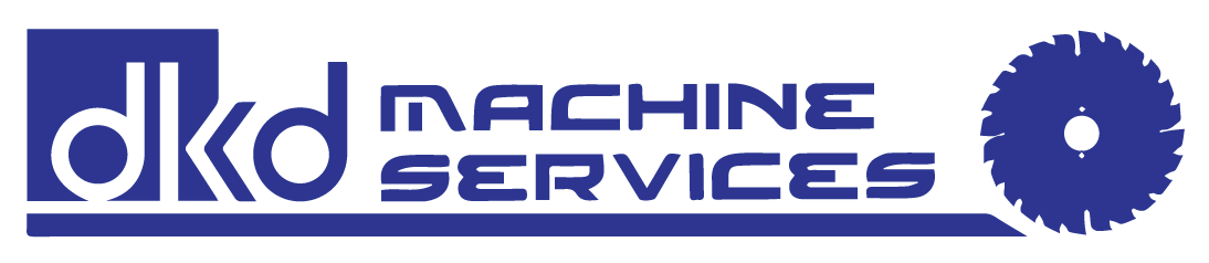DKD Machine Services Logo